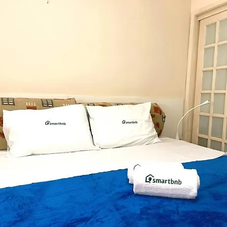 Apartamento Completo no Posto 6-3