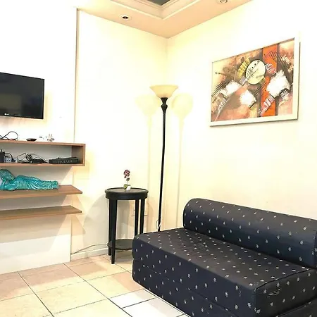 Apartamento Completo no Posto 6-2