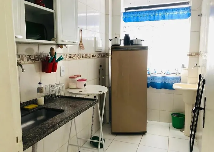Lindo Flat No Recreio Dos Bandeirantes Apartamento Rio de Janeiro