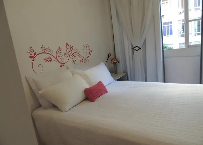 Aconchegante Apartamento, 250M Da Praia De Copacabana Rio de Janeiro