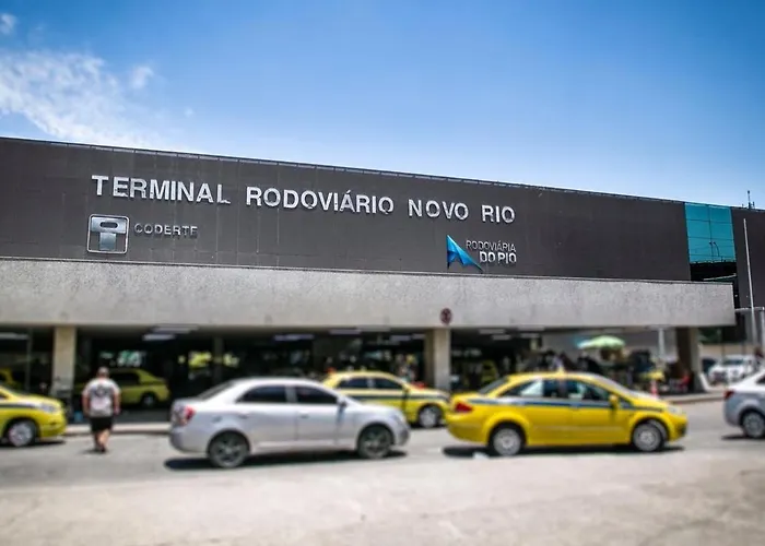 Apto com metrô 50m/vista/consulado USA/lavanderia/rooftop Rio de Janeiro